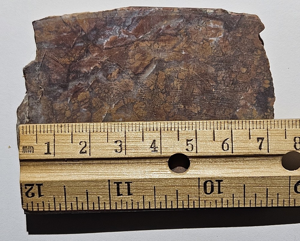 Jasper Lapidary Slab 62 Grams