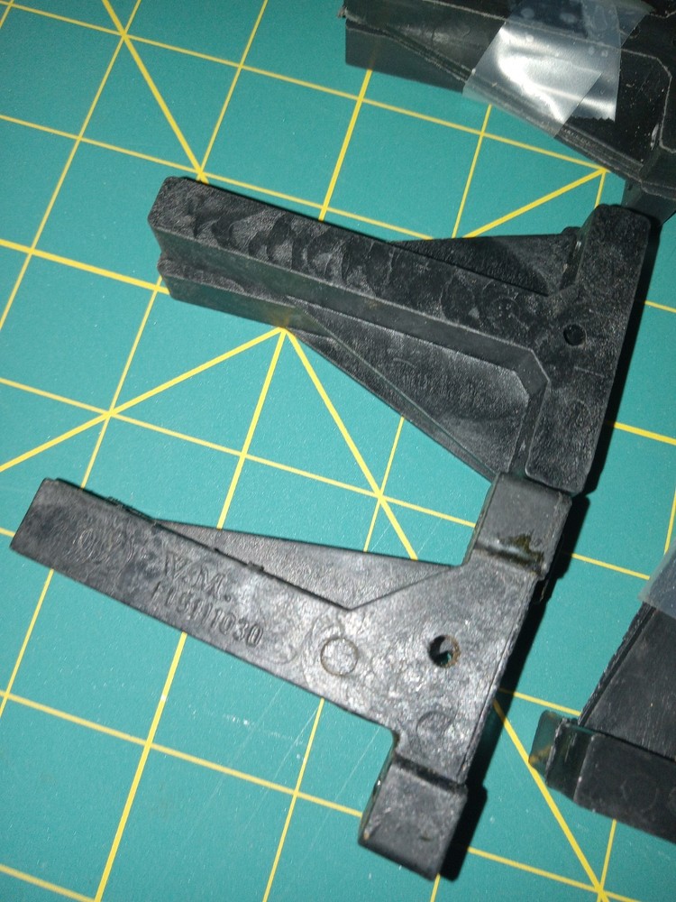 Rc Plane Engine Mount Lot
