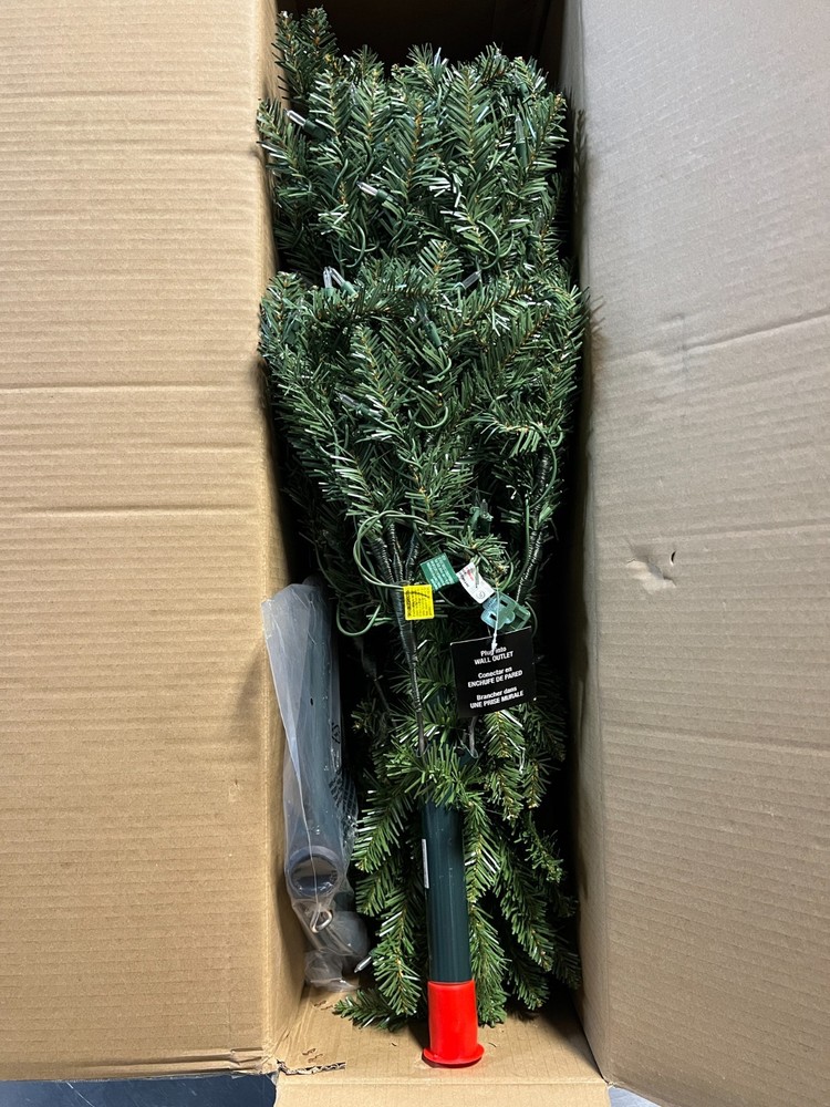 National Tree Company Pre-Lit Artificial Mini Christmas Tree