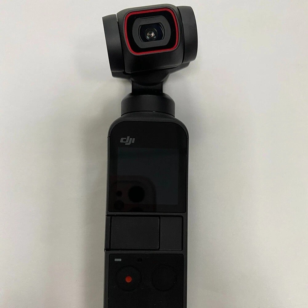 DJI Osmo Pocket 2 Handheld Gimbal Stabilizer 3-Axis 4K Camera