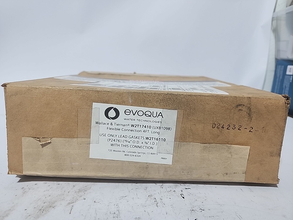 EVOQUA WATER TECHNOLOGIES W2T17410, UXB1098