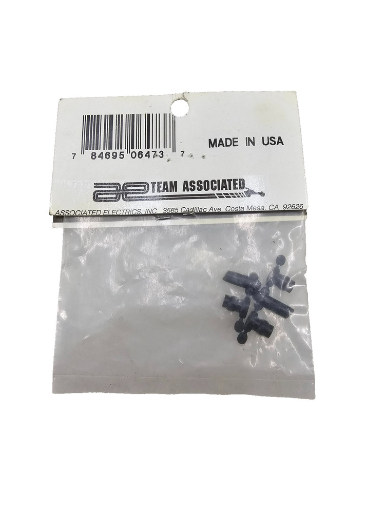 Team Associated shock bushings (4) #6473