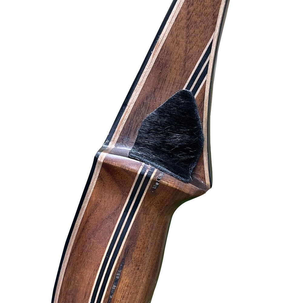 SAS Stick On Simple Arrow Rest for Premier Black