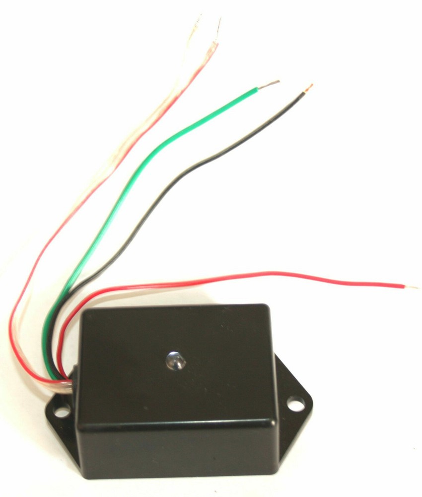 Audio Trigger Circuit Speaker Input = Control Volts Output Level Sensing Switch