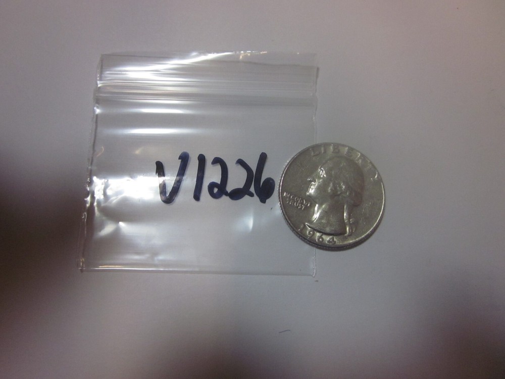 1964 D Washington Silver Quarter 90% Silver
