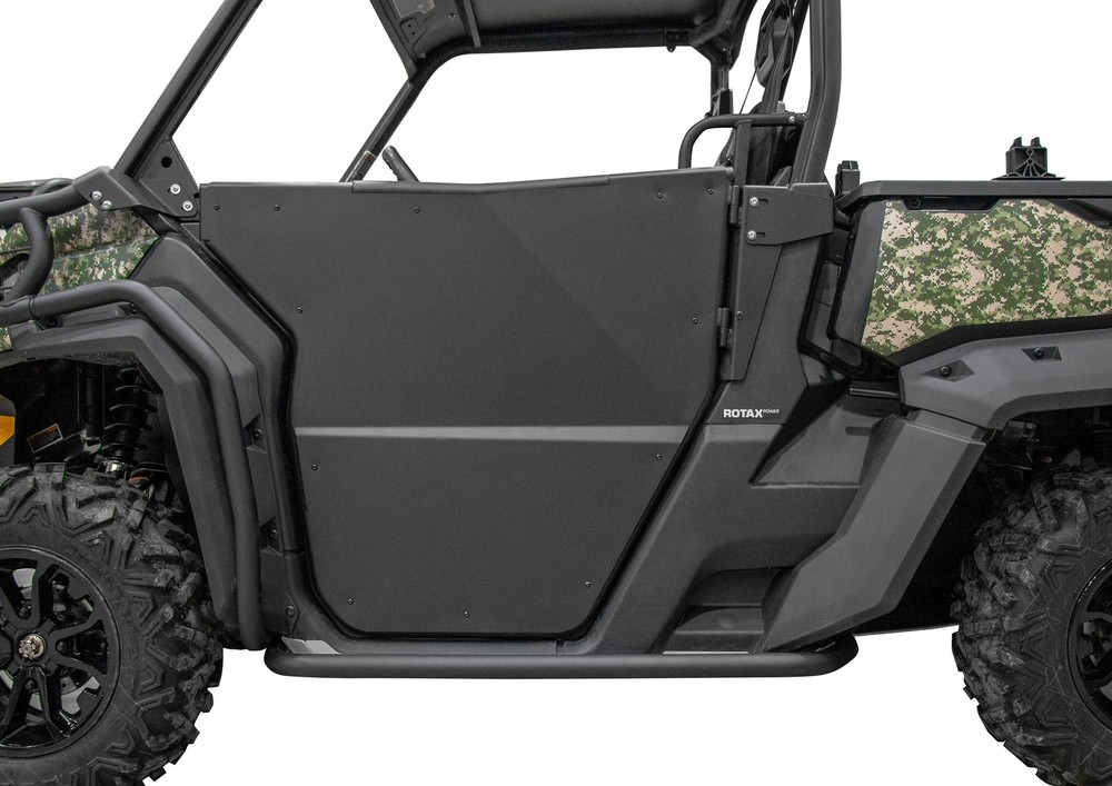 Half Doors