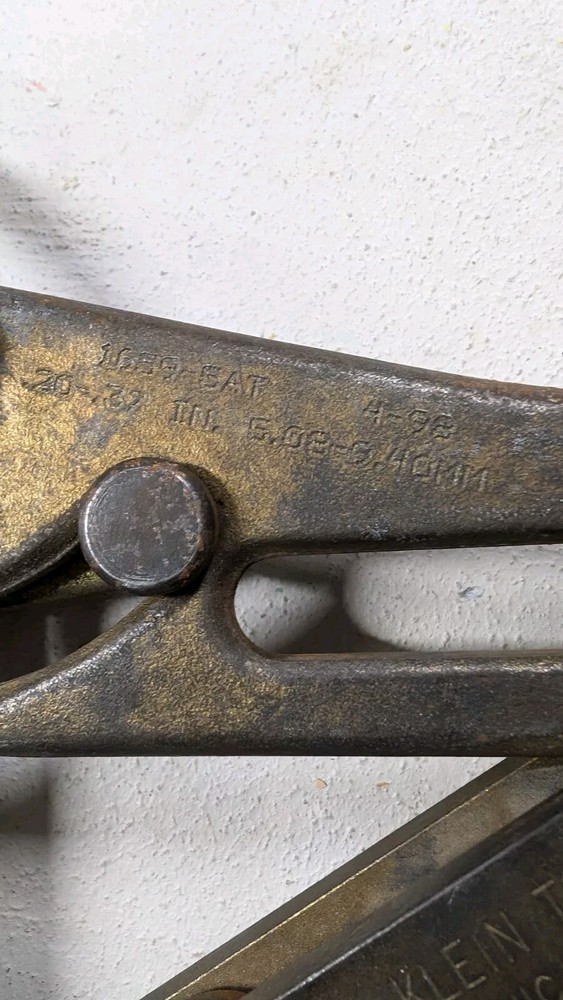 Klein Tools # 1659 Cable Pulling Grip
