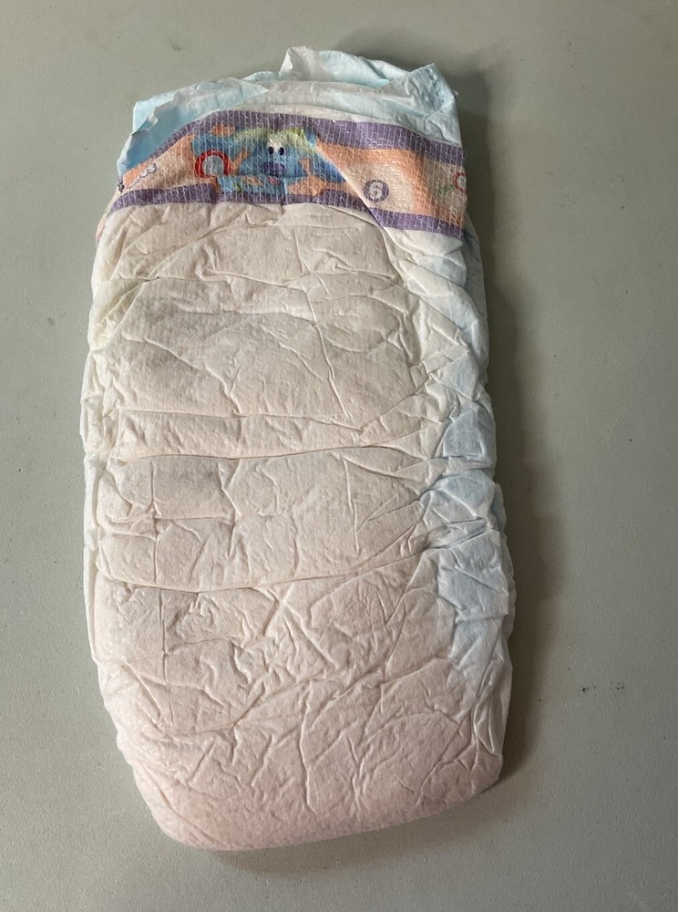 One luvs diaper size 6 Vintage