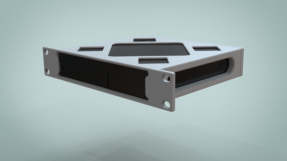 lenovo M720/920 10" rackmount (mount only)