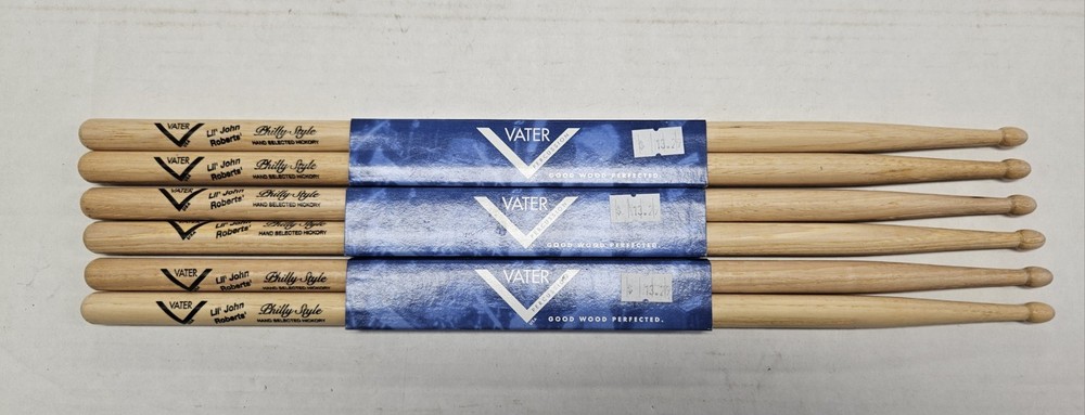 Vater Lil' John Roberts' Philly Style