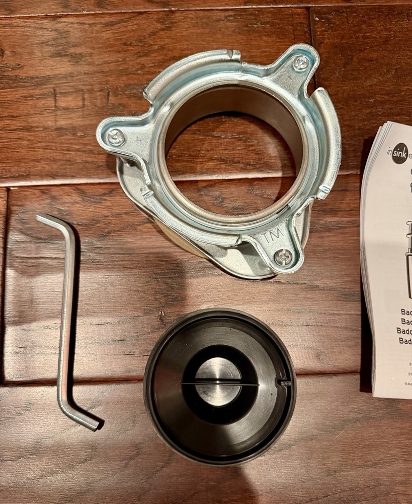 InSinkErator Badger 5 Standard Series 1/2 HP Garbage Disposal Replacement Parts