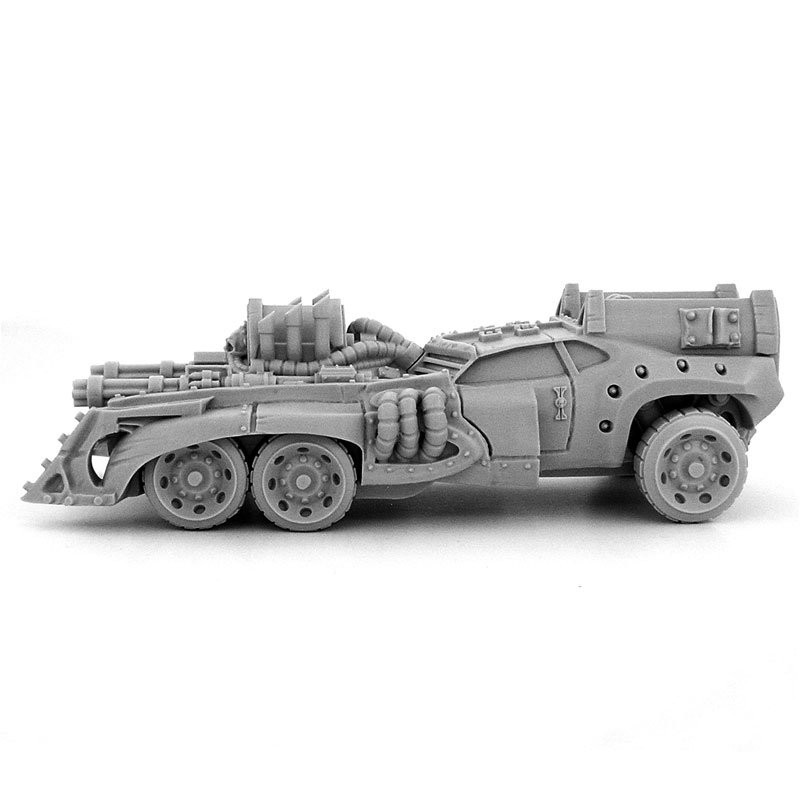 IMPERIAL BATTLE CAR