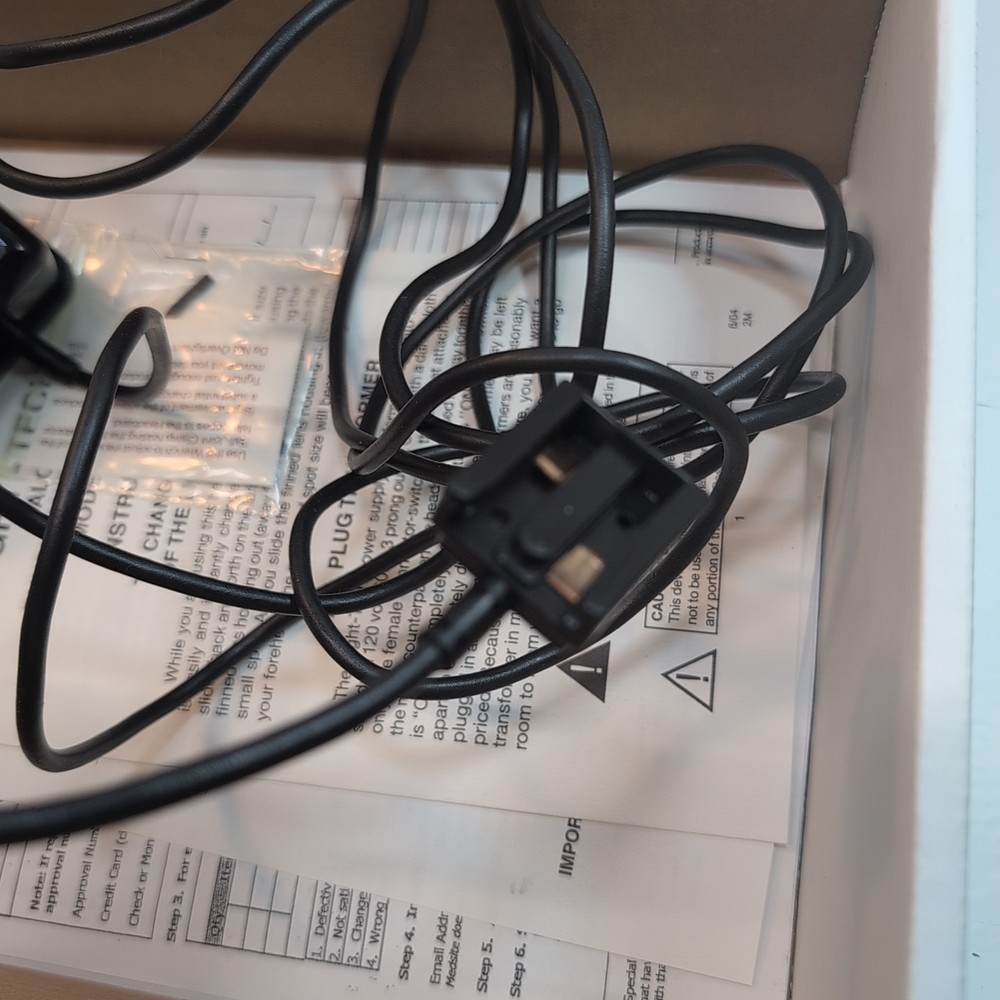 Light-Tech Halogen Physician's/Tech Focusing Headlight Model 480 - Works