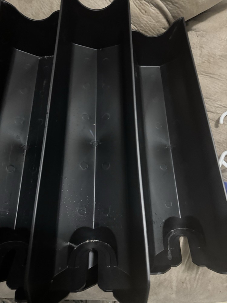 flavor burst replacement syrup tray