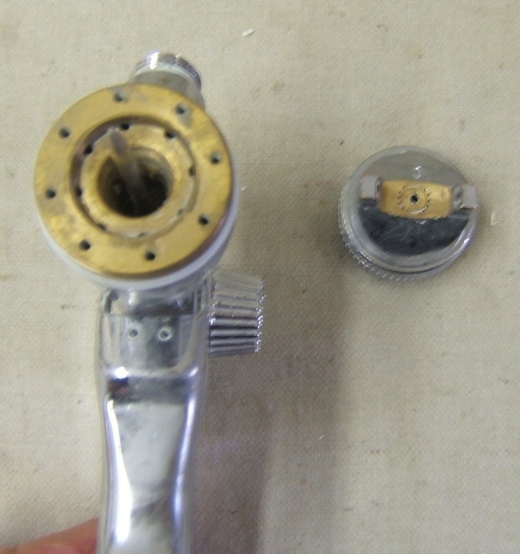 HVLP Conventional Spray Gun