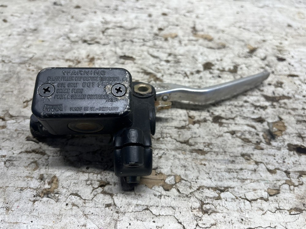 Magura Lever Perch Master Cylinder Breaks