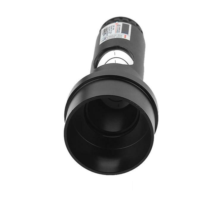 1.25", 2'' Laser Collimator Alignment Adapter for Newtonian Reflector Telescope