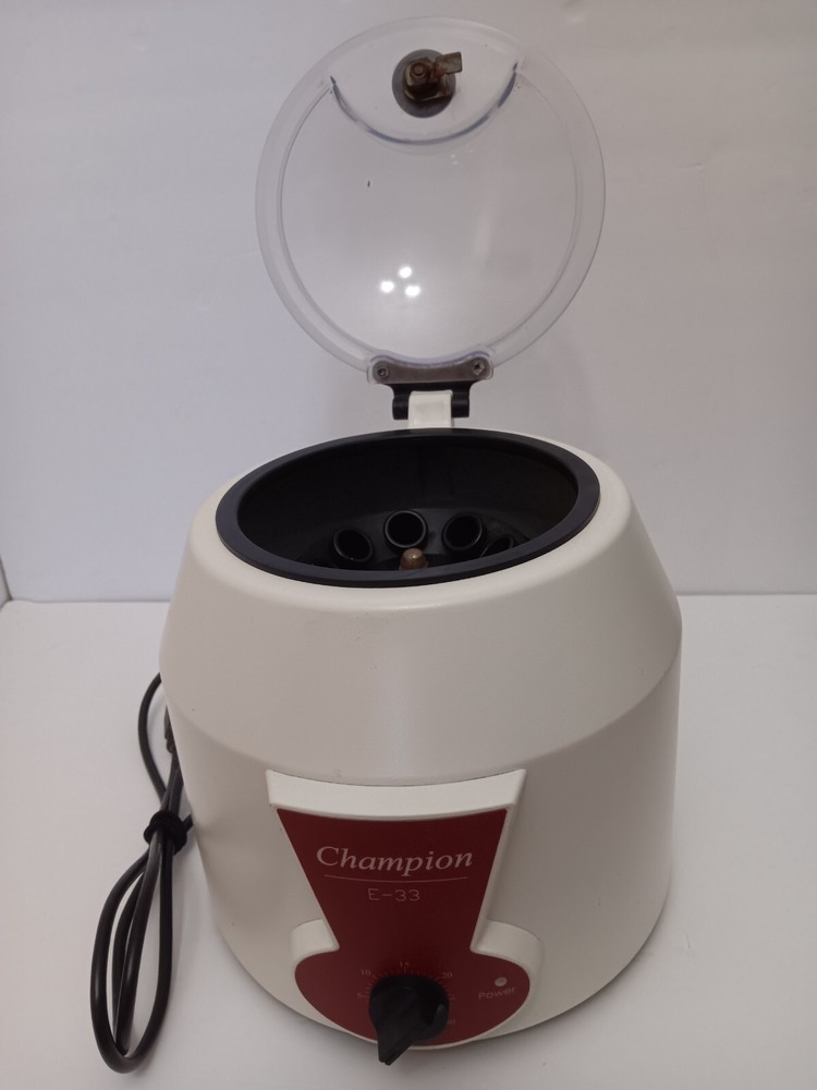 Ample Champion E-33 Centrifuge