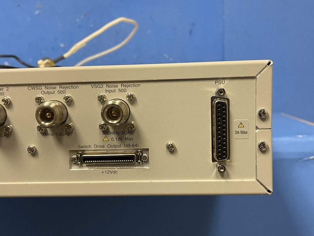 ANRITSU MN7484B RF INTERFACE UNIT FOR DIVERSITY