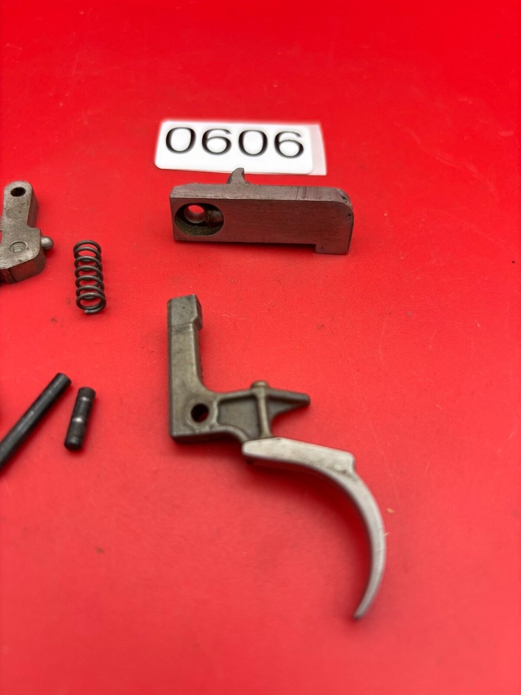 Ruger Model 77 Magazine Release & Trigger Parts #0606