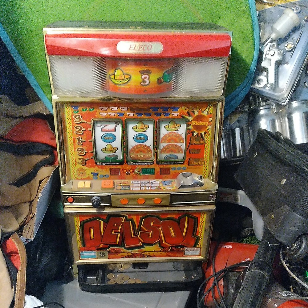 slot machine
