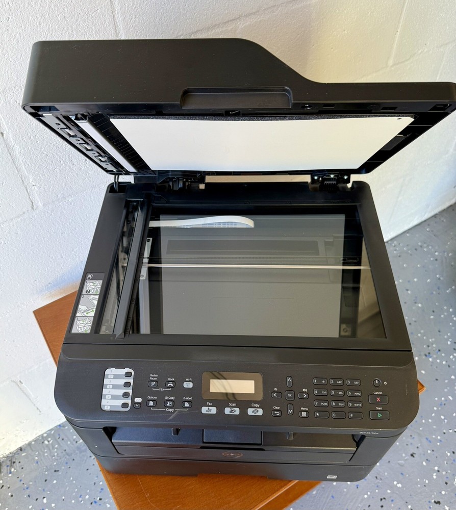 Dell Printer / Scanner Model E515dn - Good Condition