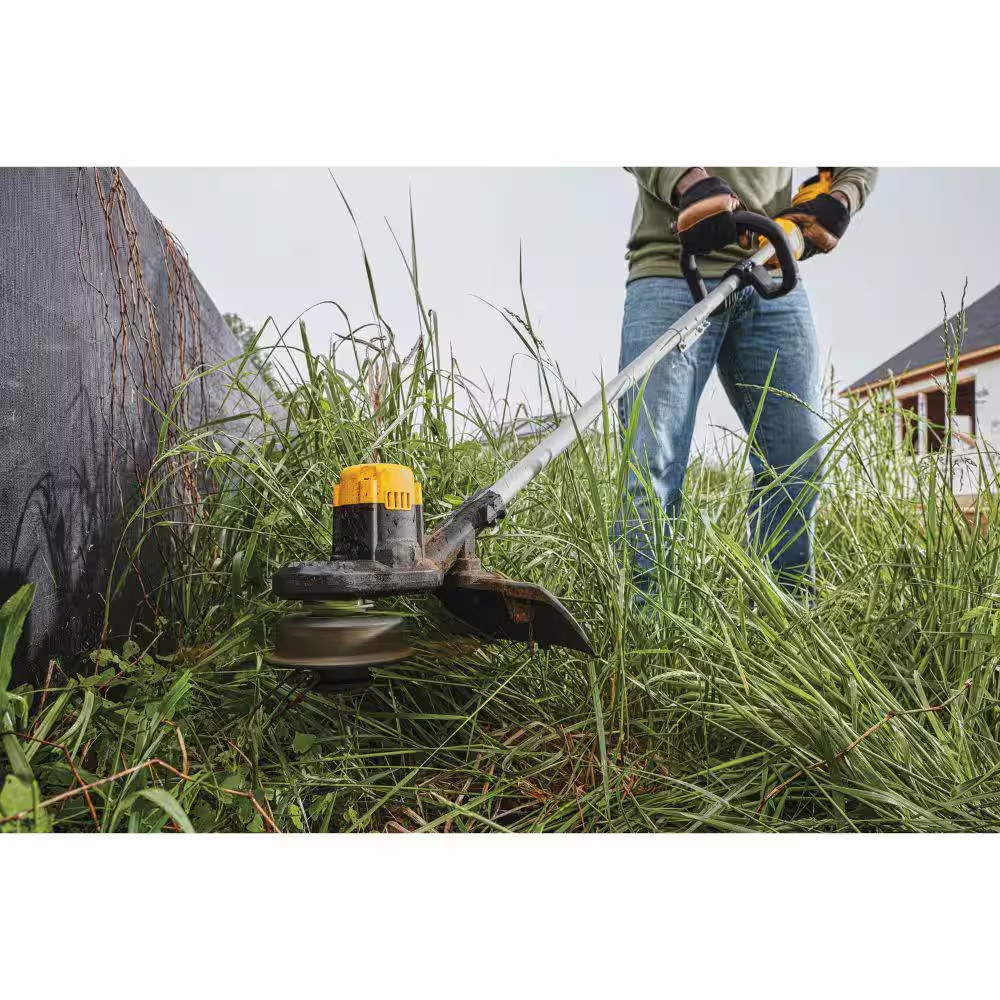 DEWALT Cordless Battery Powered String Trimmer 13" 20V MAX Li-Ion (Tool Only)