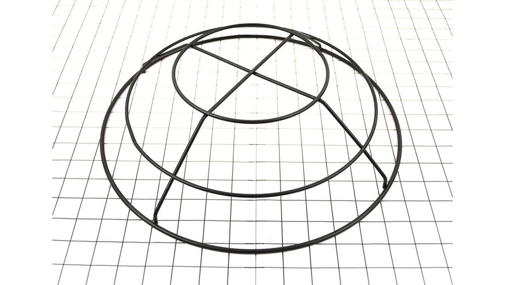 Vacuum Cleaner Part # 195-7485 - Filter Frame Only