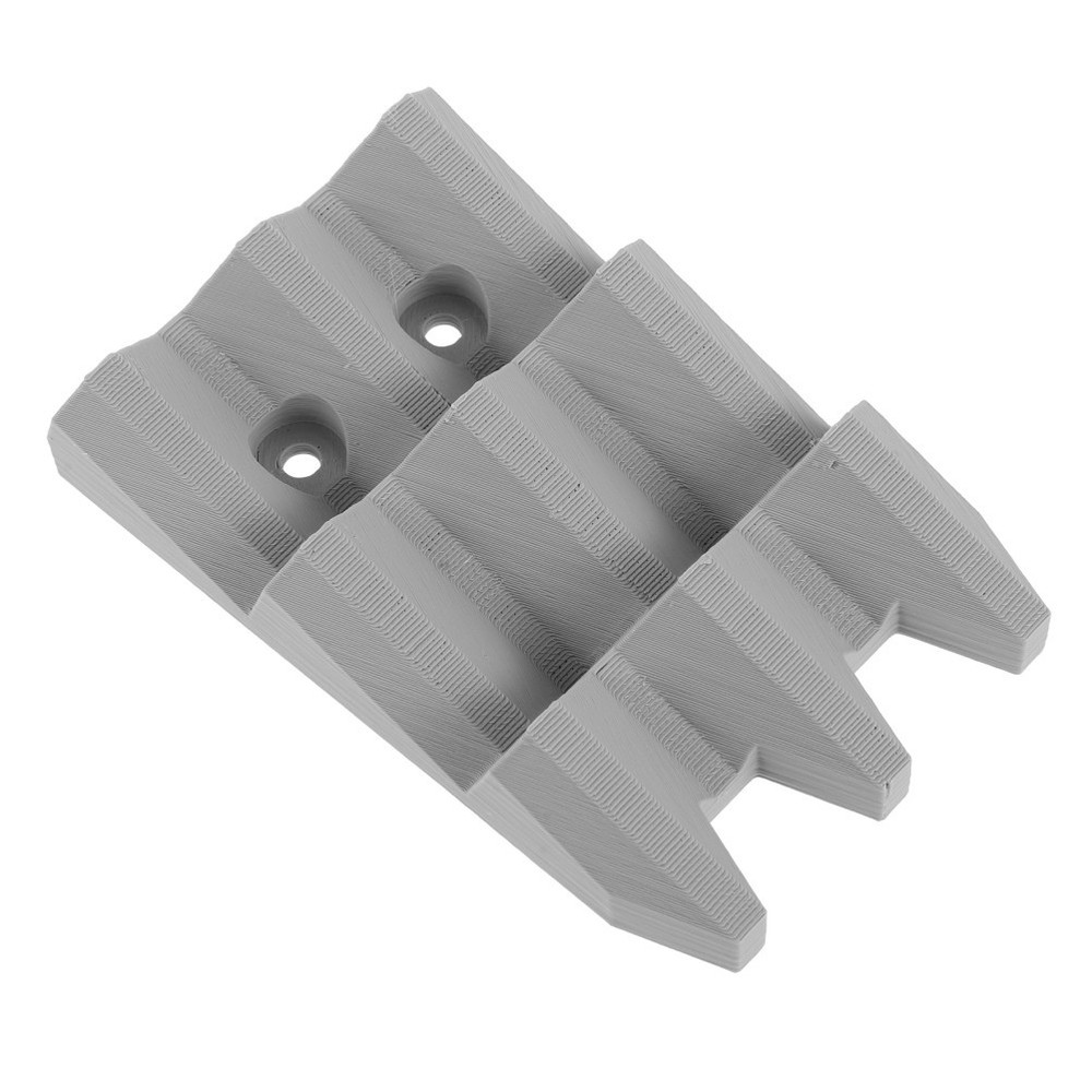 Dart Storage Rack Wall Mount Plastic Organizer Display Holder for