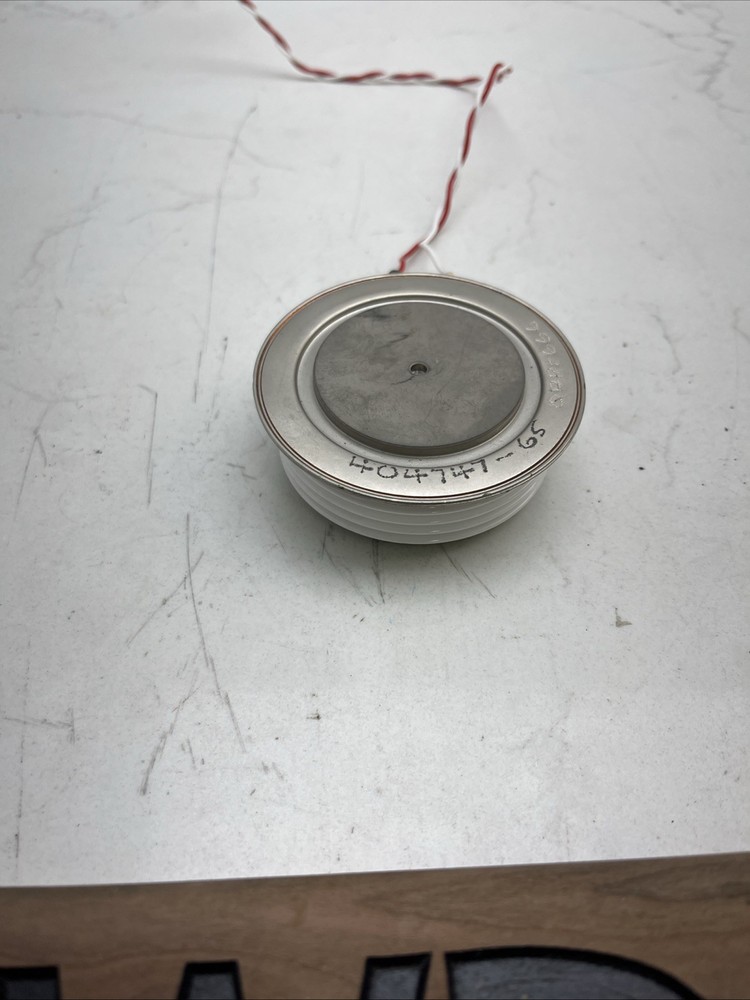 AJAX TOCCO SC37796A00 THYRISTOR , No Box