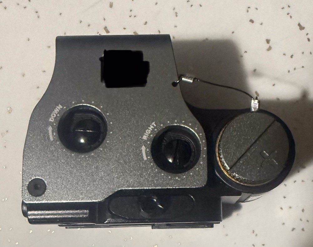 (MilSims) EvolutionGear EXPS3 Dot Sight Special Edition - (9mm/5.56 Rated)