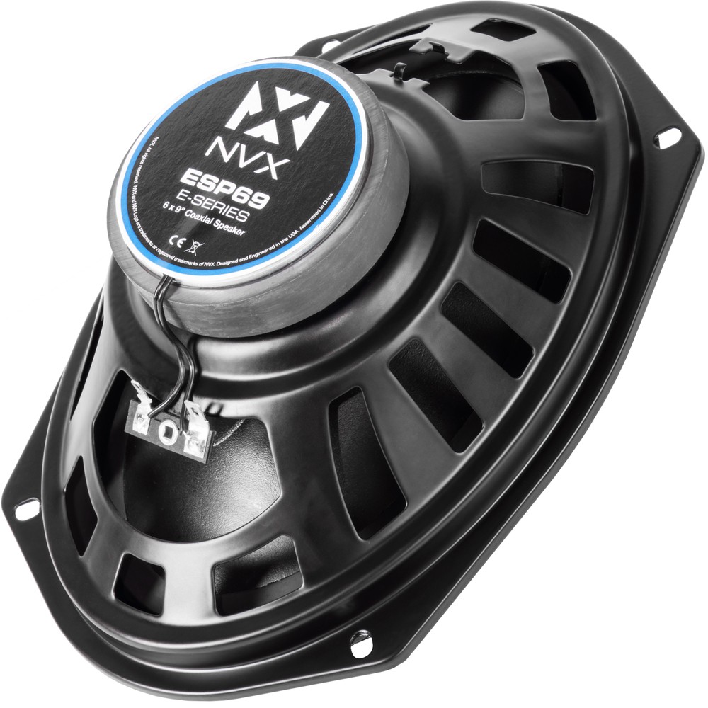 2009-2018 Ram 1500 NVX E-Series Complete Speaker Upgrade Kit