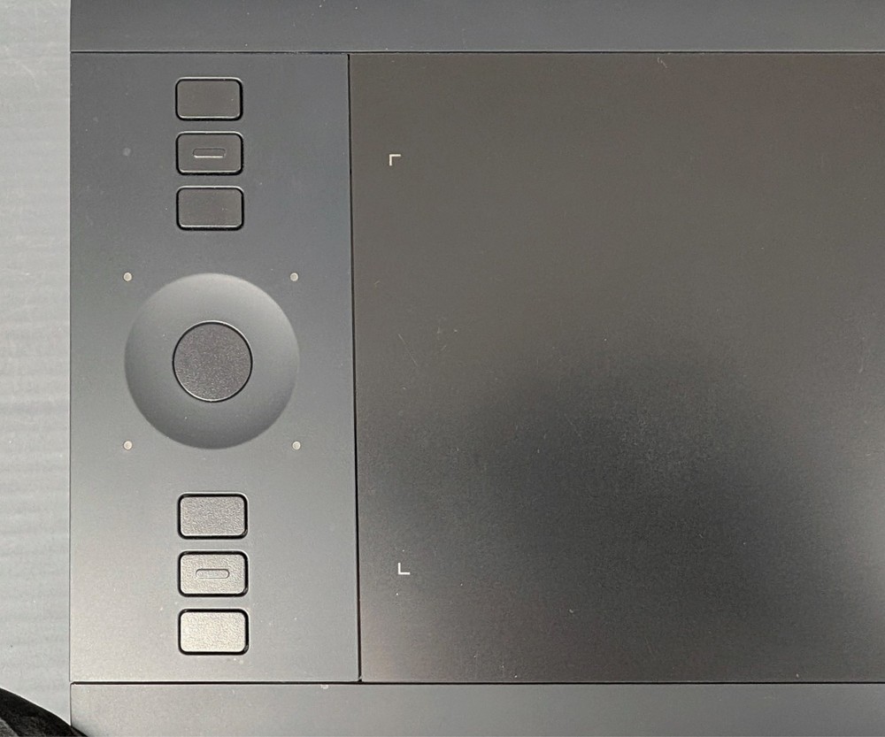 TESTED Wacom PTH451 Graphics Tablet INTUOS PRO Small