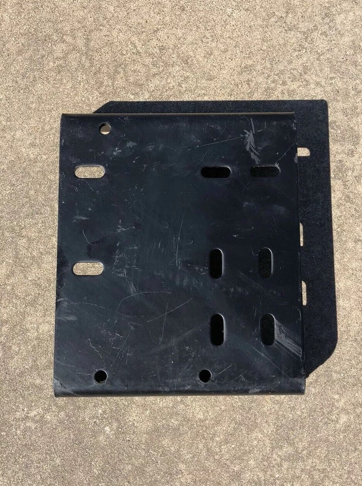 Universal Valve Mounting Bracket.