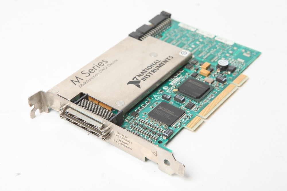 National Instruments PCI-6254 NI DAQ Card, Analog Input, Multifunction