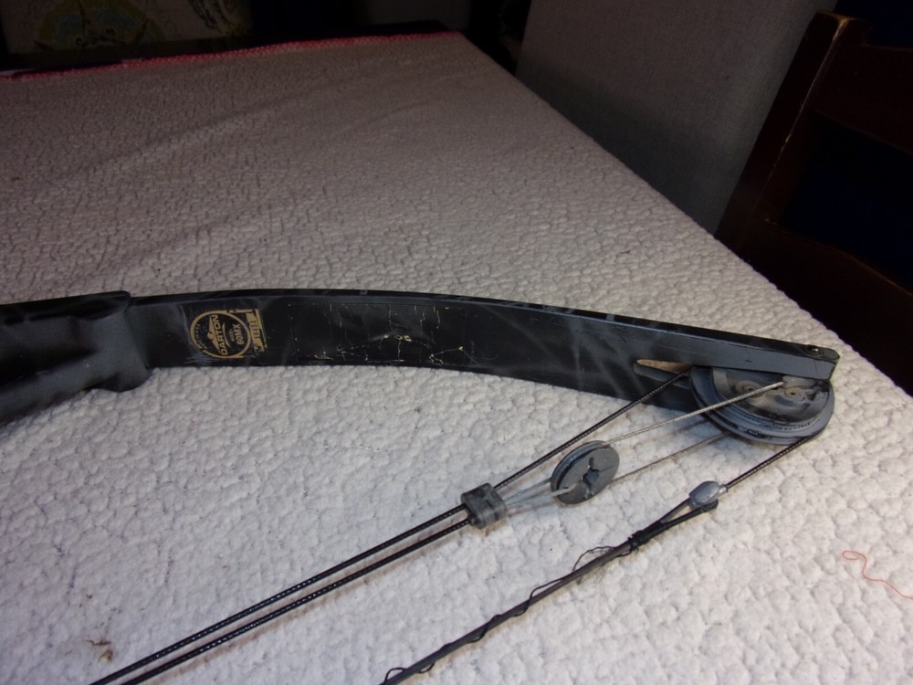 Darton Archery 60MX Compound Bow RARE