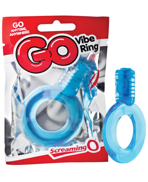 Screaming O Go Ring