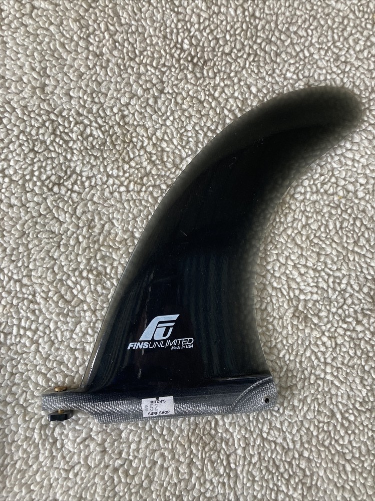 Fins Unlimited John Oxarart Surfboard Fin NOS