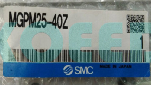 NEW SMC MGPM25-40Z Compact Guide Cylinder