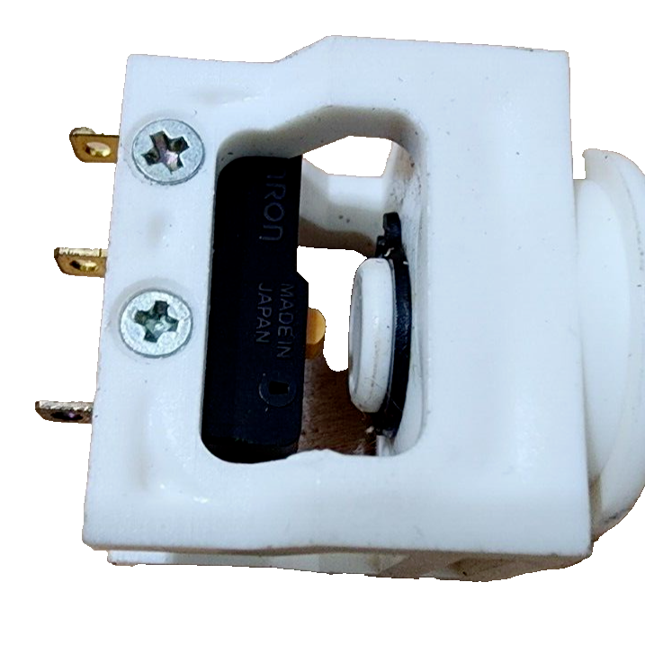 OMRON SS-5 / SS5 ELECTRONIC COMPONENTS 3 AMP, 125VAC