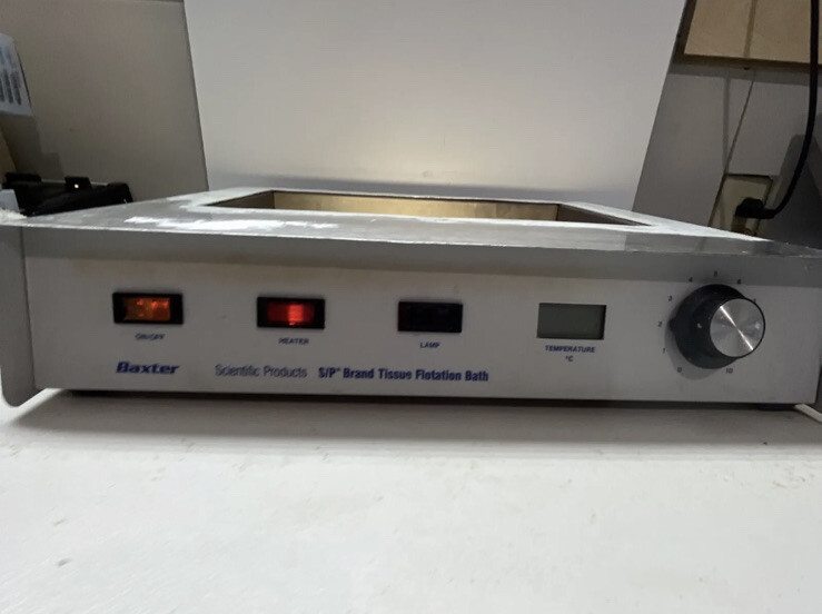 Baxter / Boekel 145800 SP Illuminated Tissue Flotation Bath