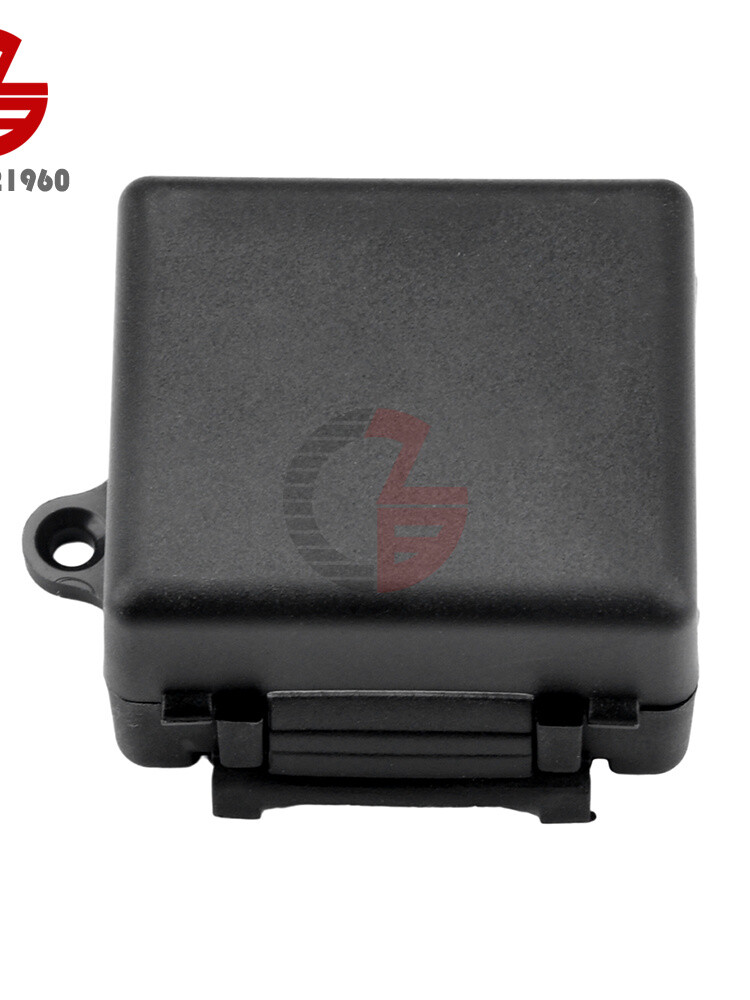 433Mhz 5-60V 1CH Wireless Remote Control Switch Relay Receiver Module with Case