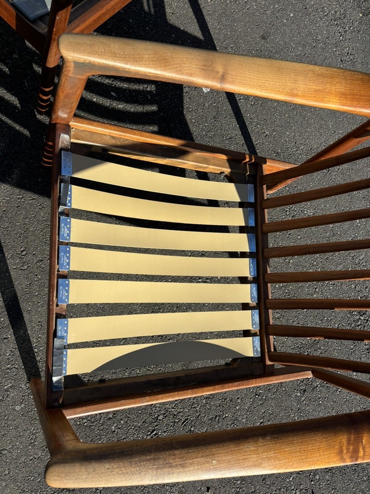 Mid-Century Modern Armchairs (2 Set). Folke Ohlsson Style