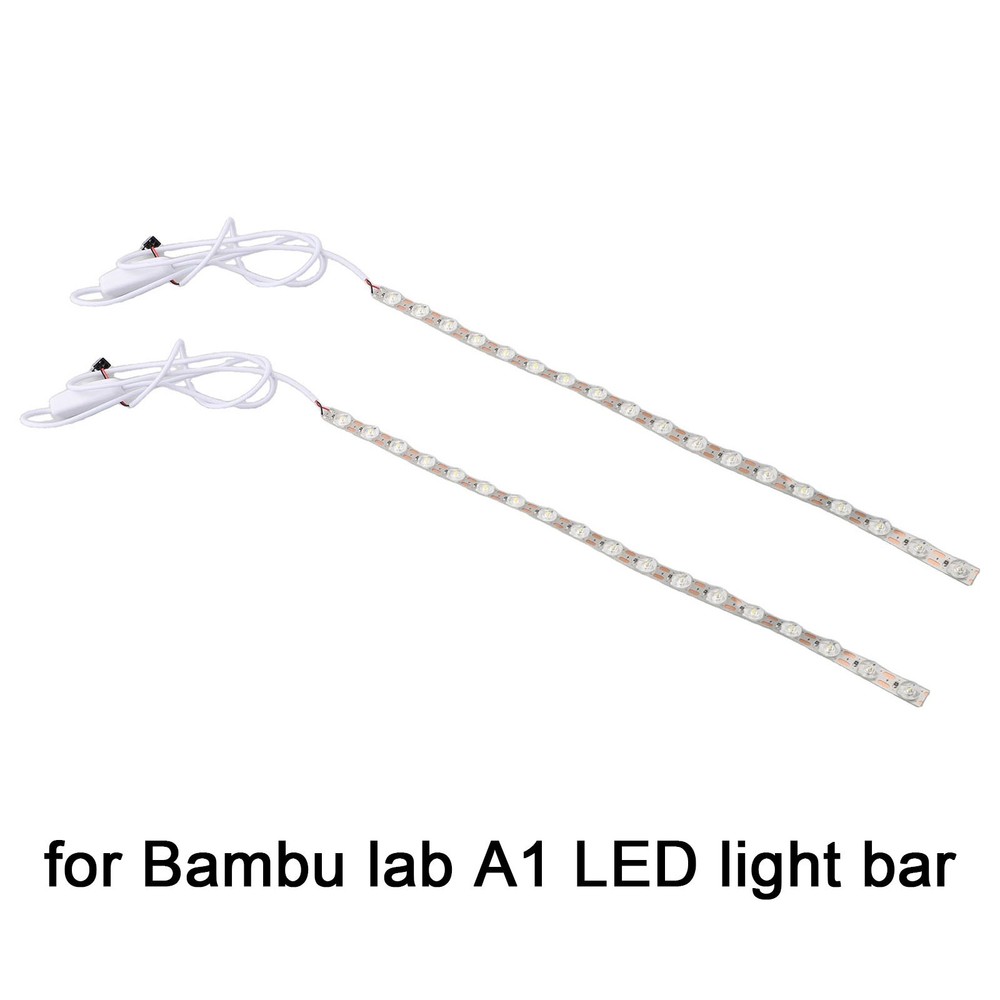 Able to Cut Adjustable Brightness LED Strip Lights Compatible with For Bambu