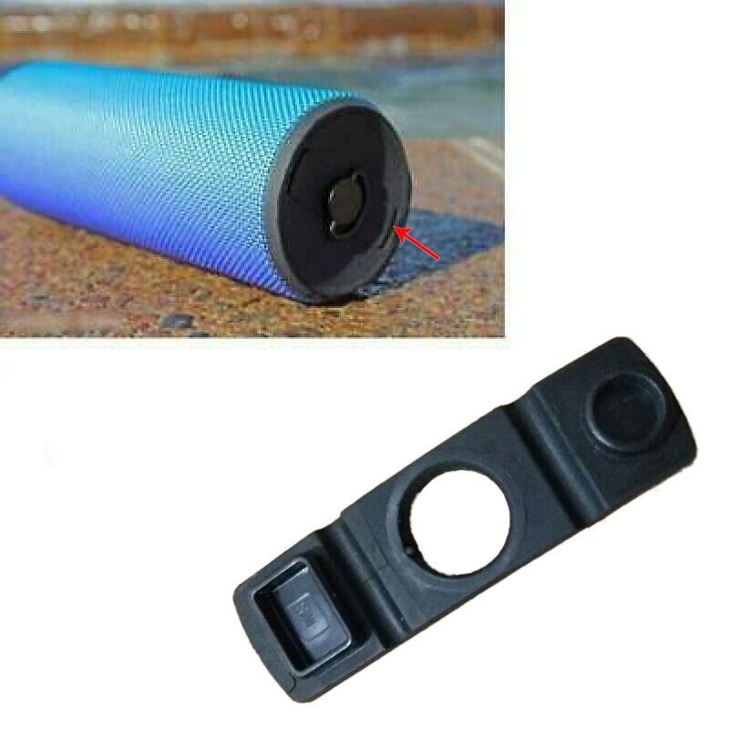 Waterproof Speaker Rubber Plug Dustproof Cover Cap For Logitech UE Megaboom