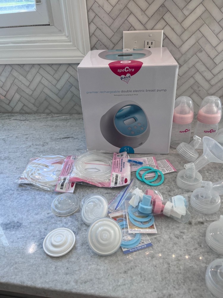 Spectra S1 Double Electric Breast Pump