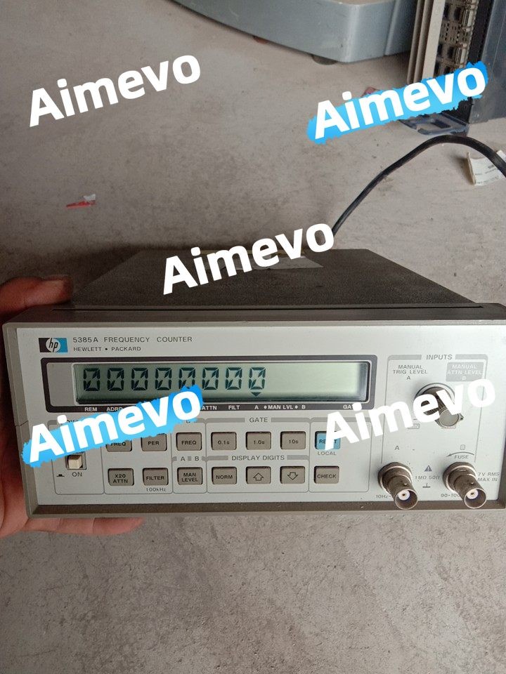 1 PCS Agilent HP 5385A Frequency Counter