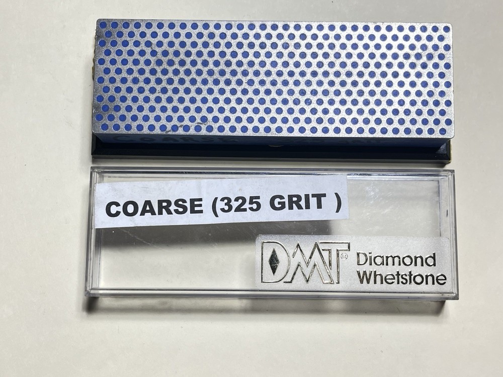 DMT Diamond Whetstone Coarse Used