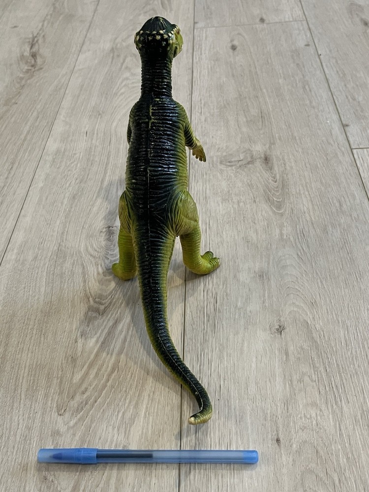Vintage Plastic Dinosaur Pachycephalosaurus