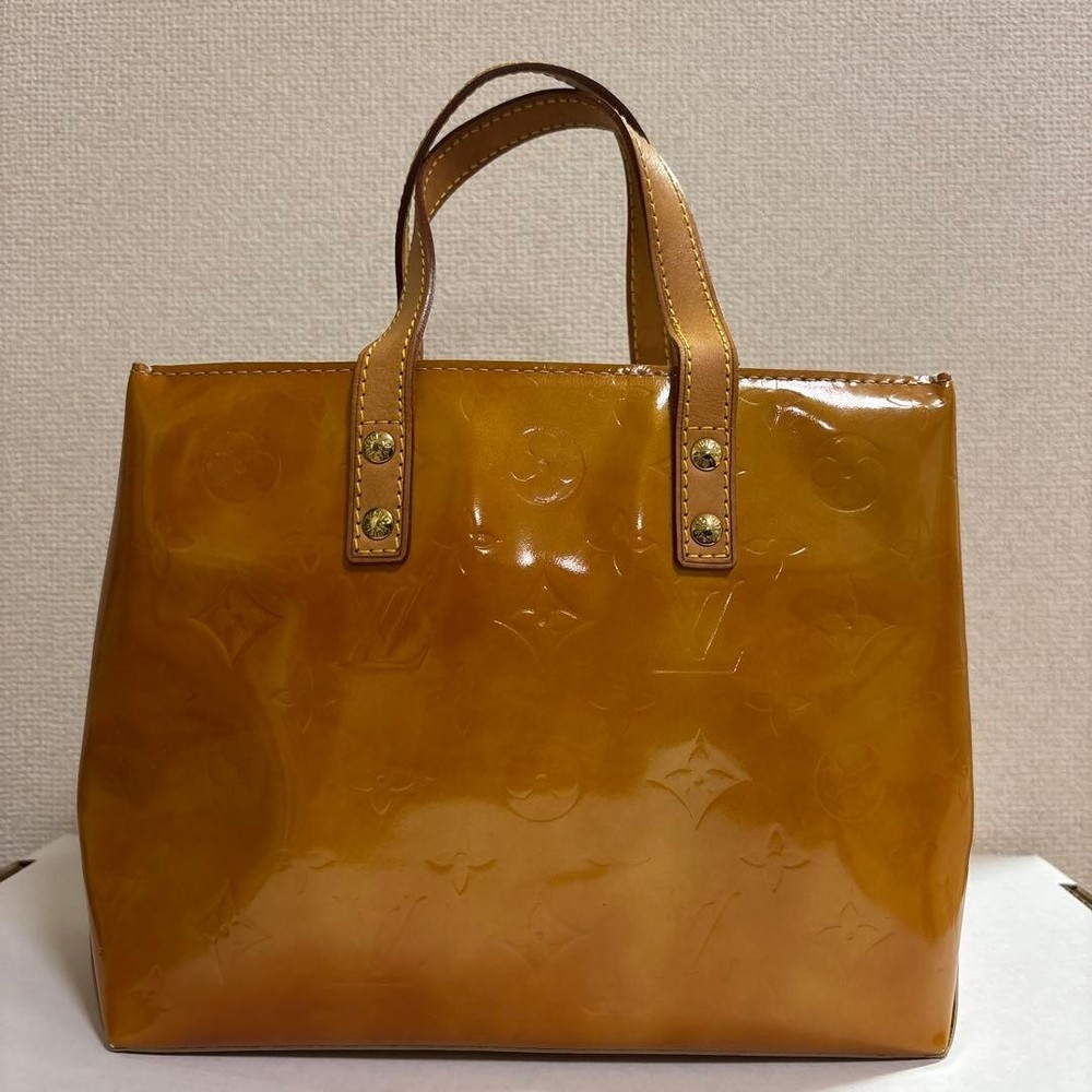 LOUIS VUITTON handbag Reed